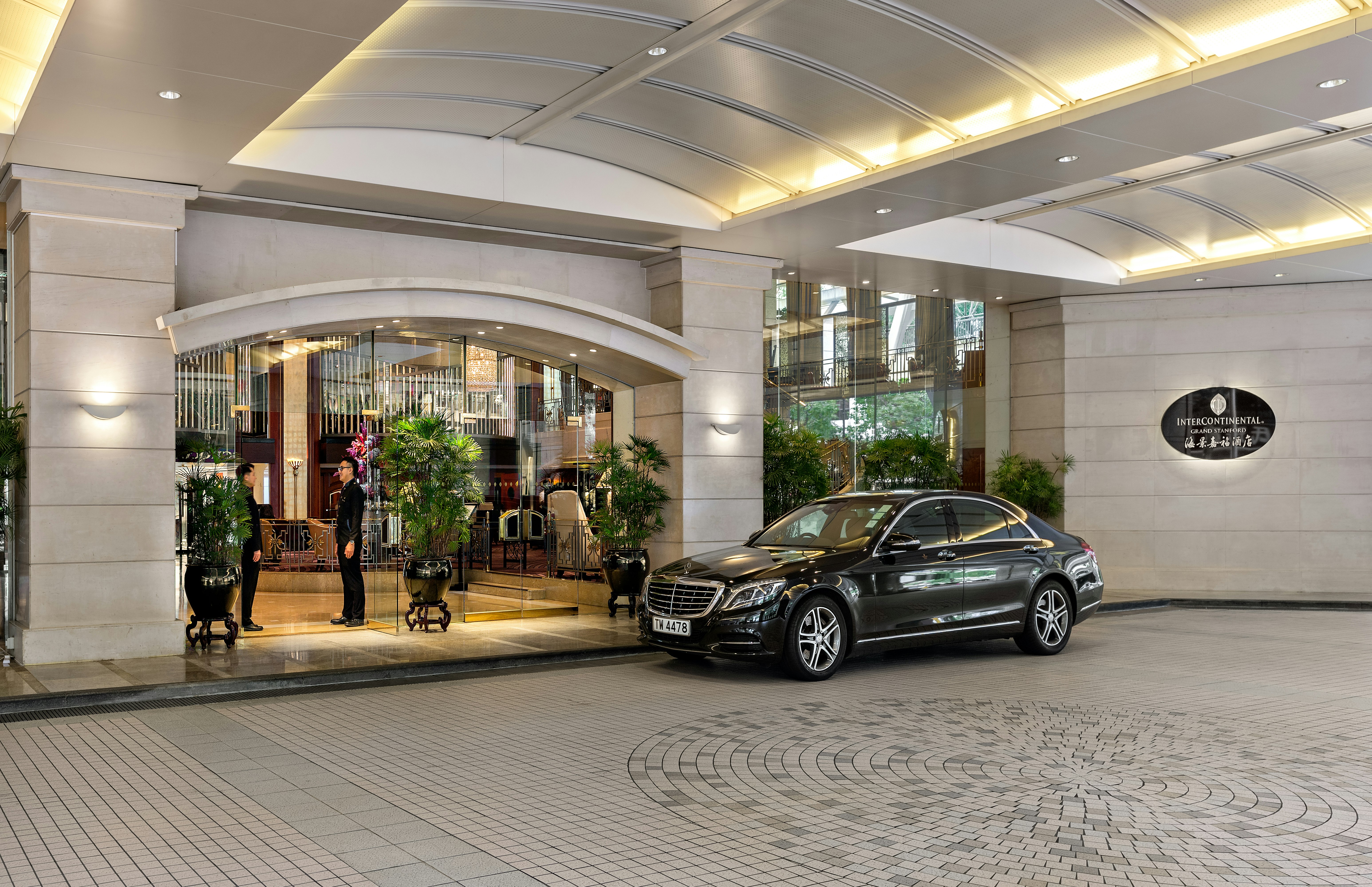 InterContinental Grand Stanford Hong Kong 65/73
