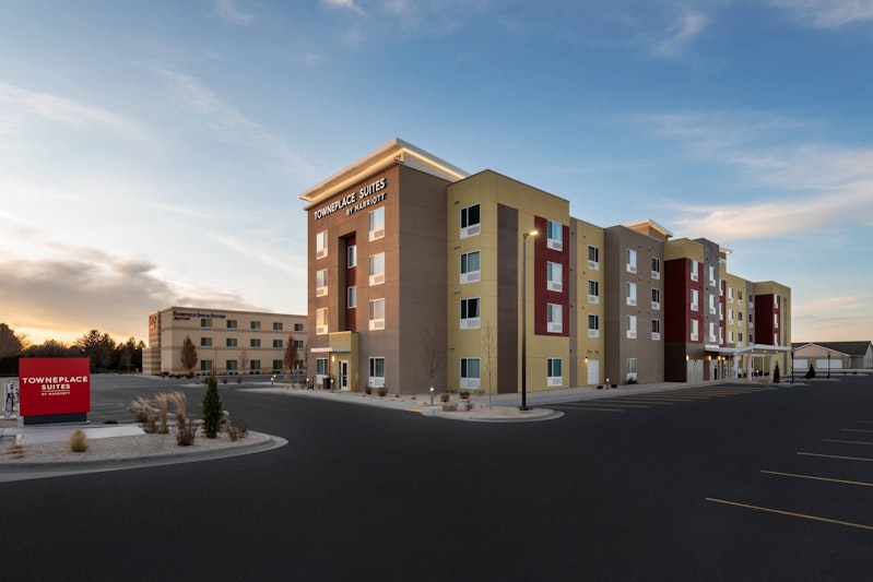 TownePlace Suites by Marriott Twin Falls 4/34