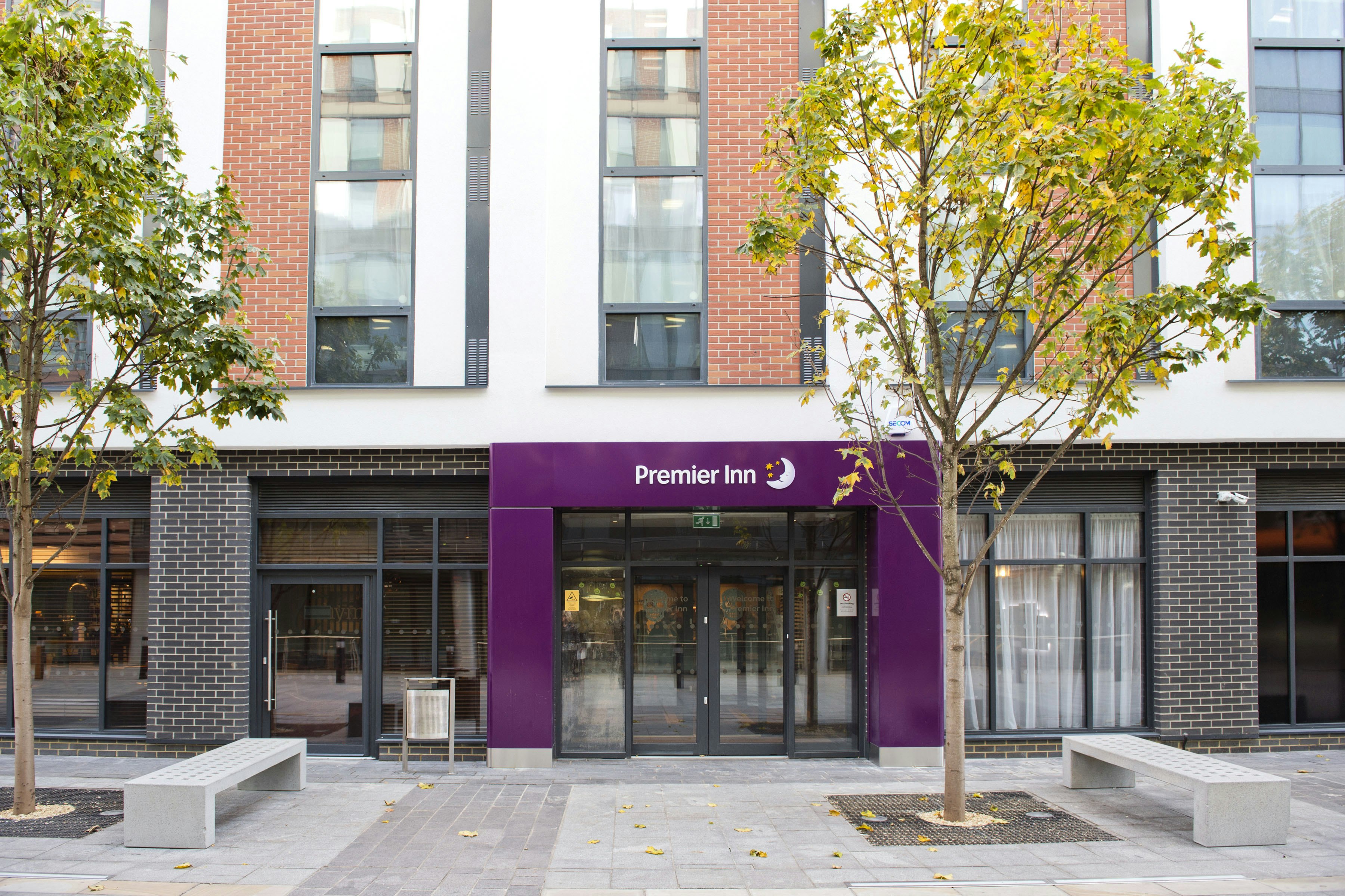 Premier Inn Bristol City Centre (Finzels Reach) hotel in BRISTOL