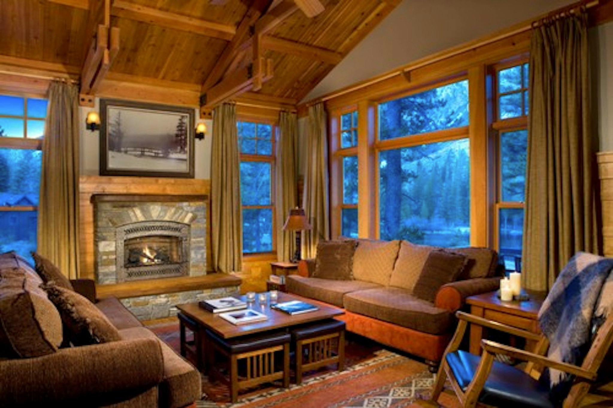 Tamarack Lodge and Resort 8/13