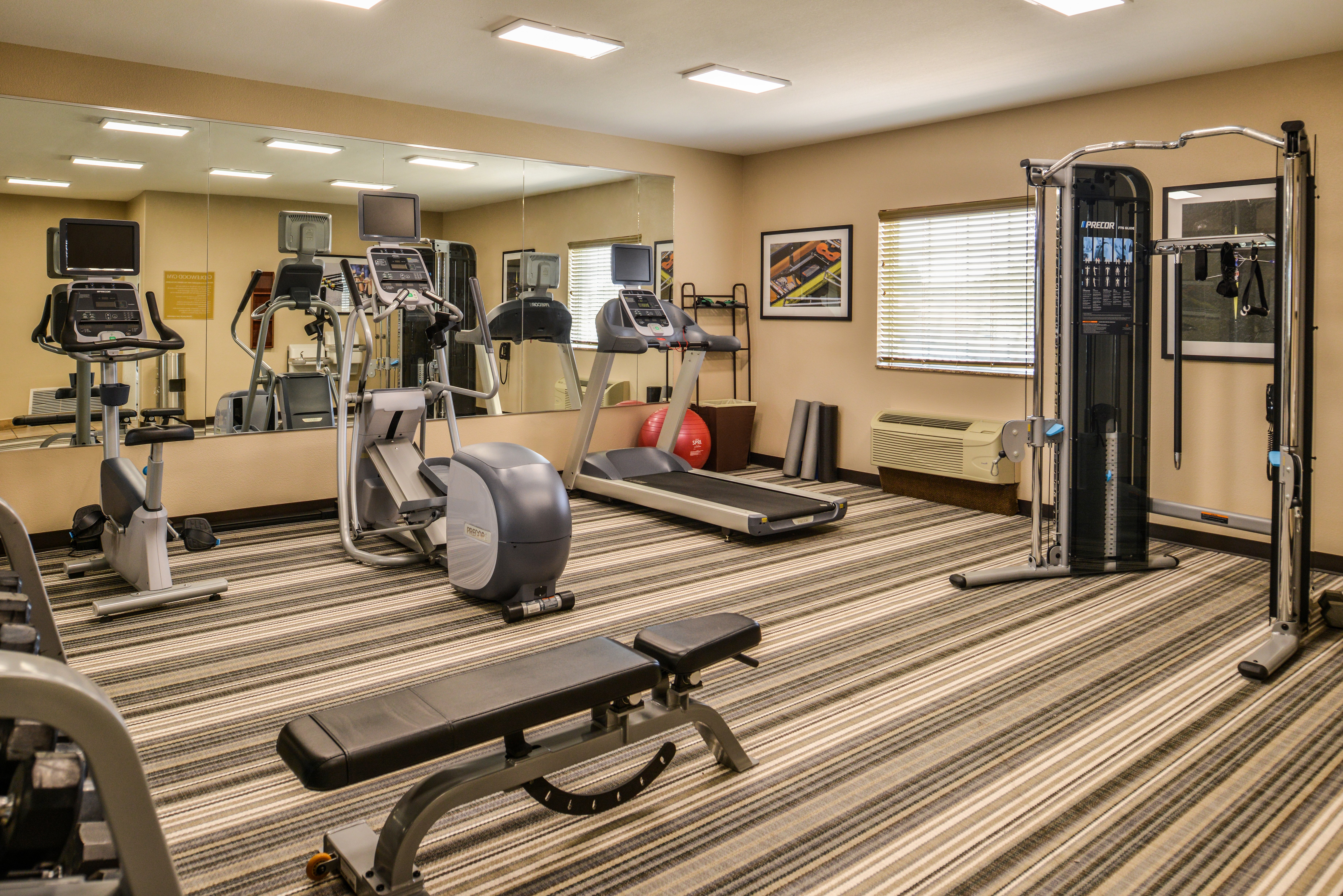 CANDLEWOOD SUITES ABILENE 17/44