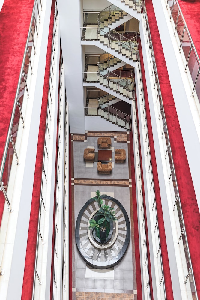 SAPPHIRE PLAZA HOTEL in DOHA
