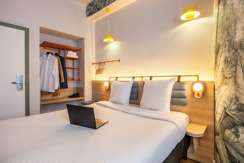 ibis Styles Brussels Centre Rogier 19/60