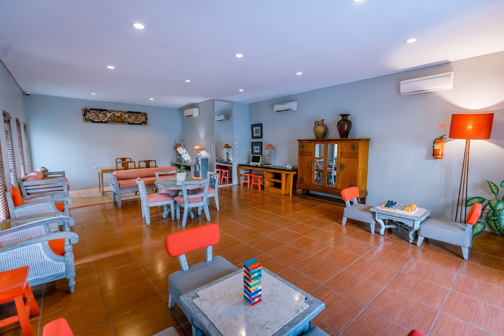 Rama Residence Petitenget Hotel 36/46