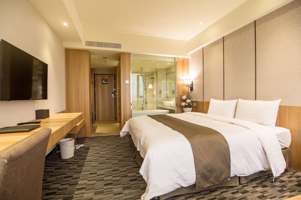 ROOM, DOUBLE BED, SEA VIEW
