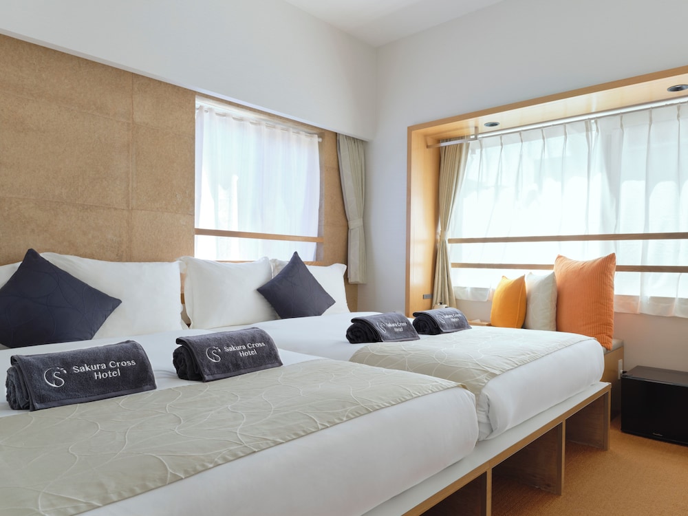 Sakura Cross Hotel Ueno Okachimachi 10/40