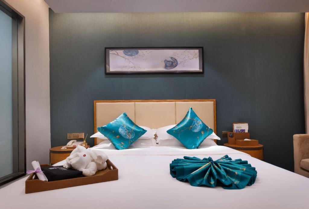 Fliport Garden Hotel Nanjing 24/79