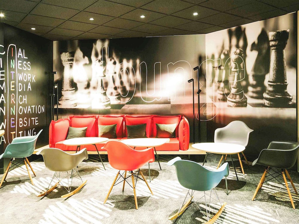Ibis Hotel Alencon 35/45