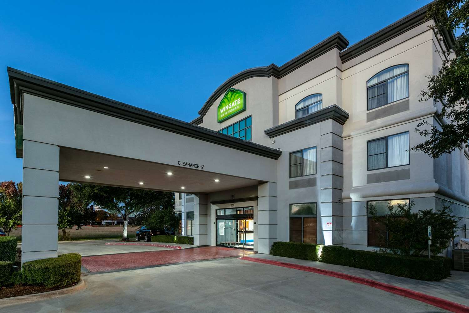 Spark by Hilton DFW North 50/60