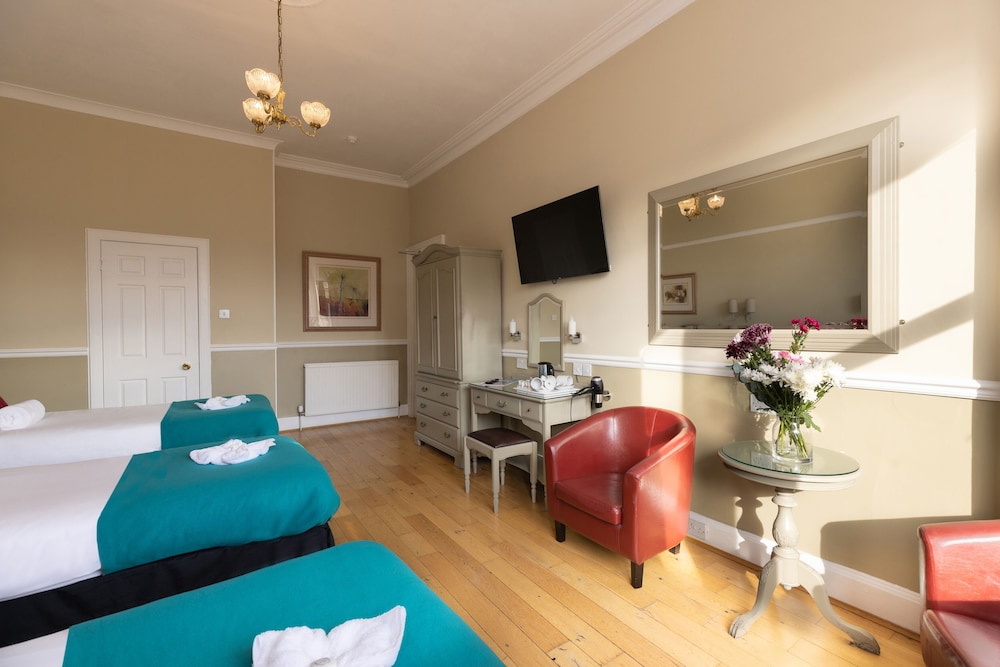 The Haymarket Hotel 21/50