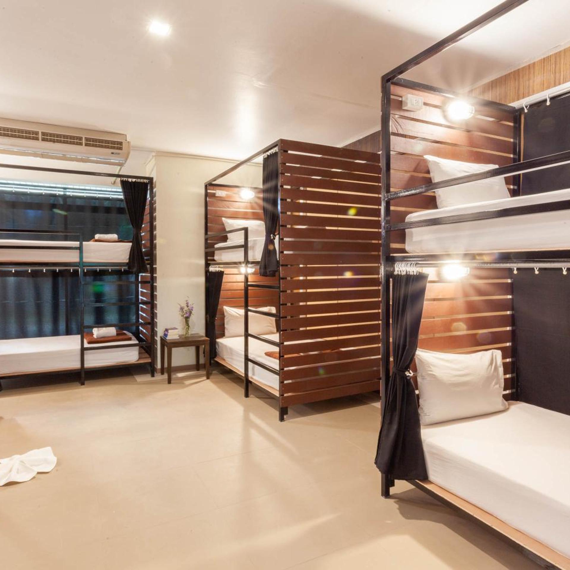 The Beachfront Hostel 16/31