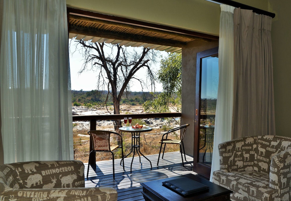 Mjejane River Lodge 8/58