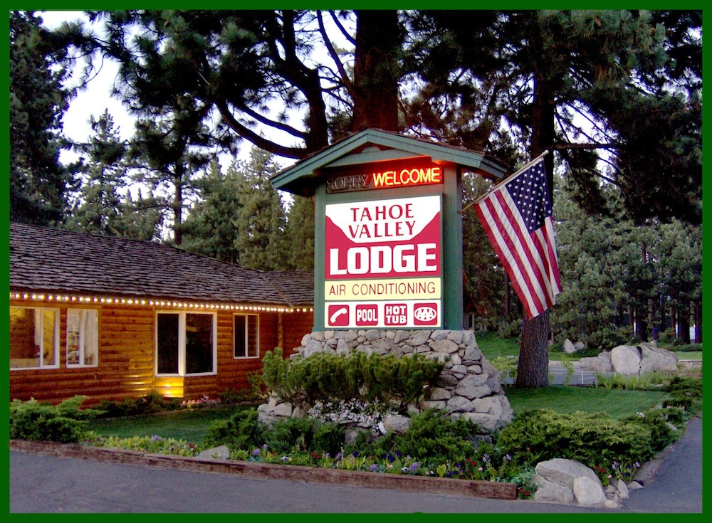 Tahoe Valley Lodge 3/25