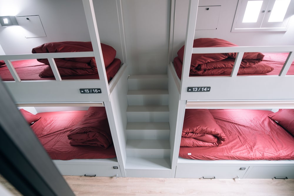 Midtown Hostel 26/50
