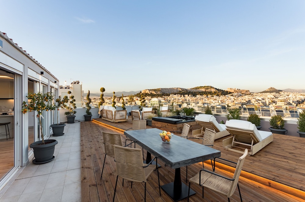 Supreme Luxury Suites By Athens Stay 3/67