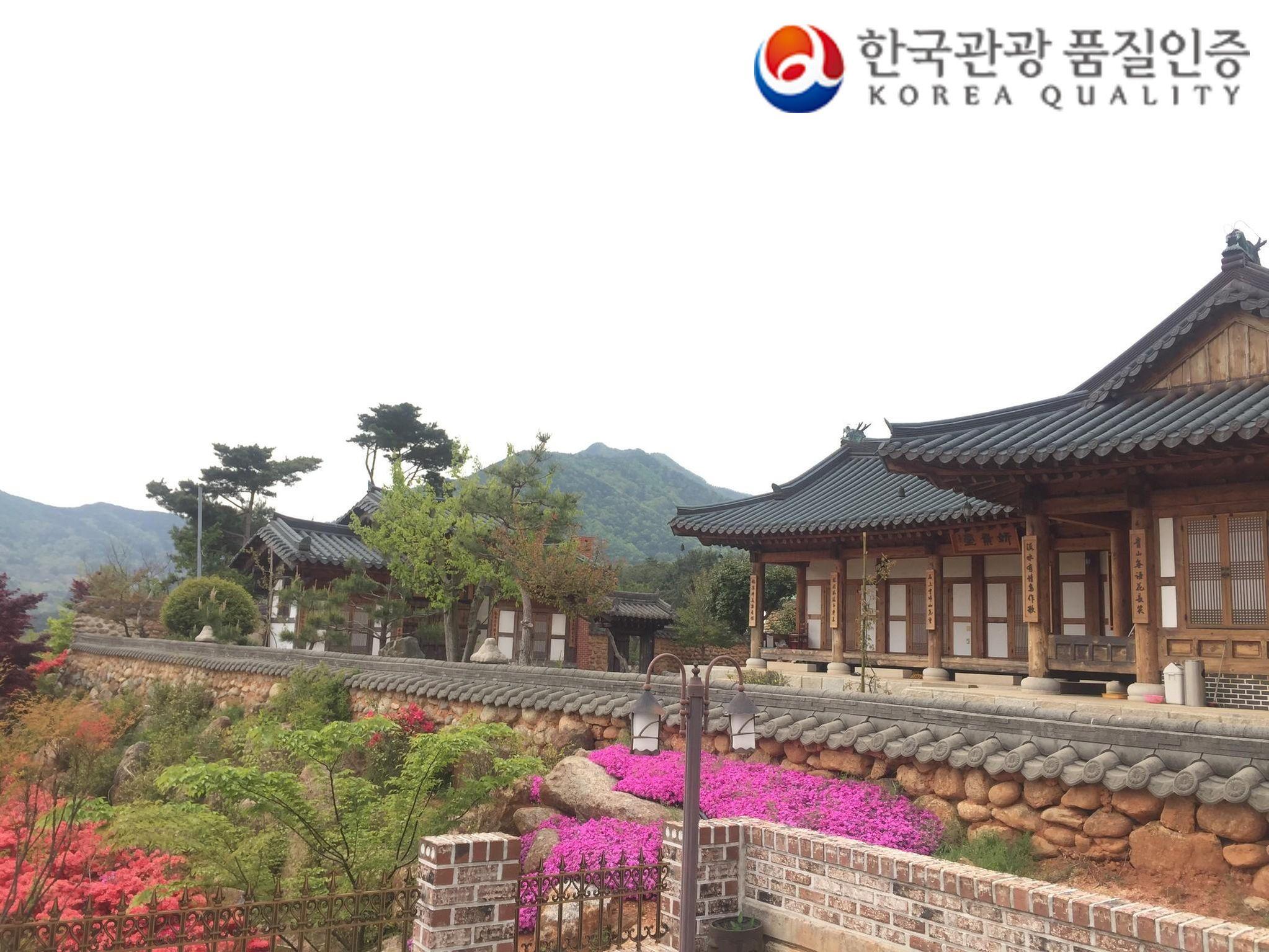 Peepul Hanok Stay 4/28