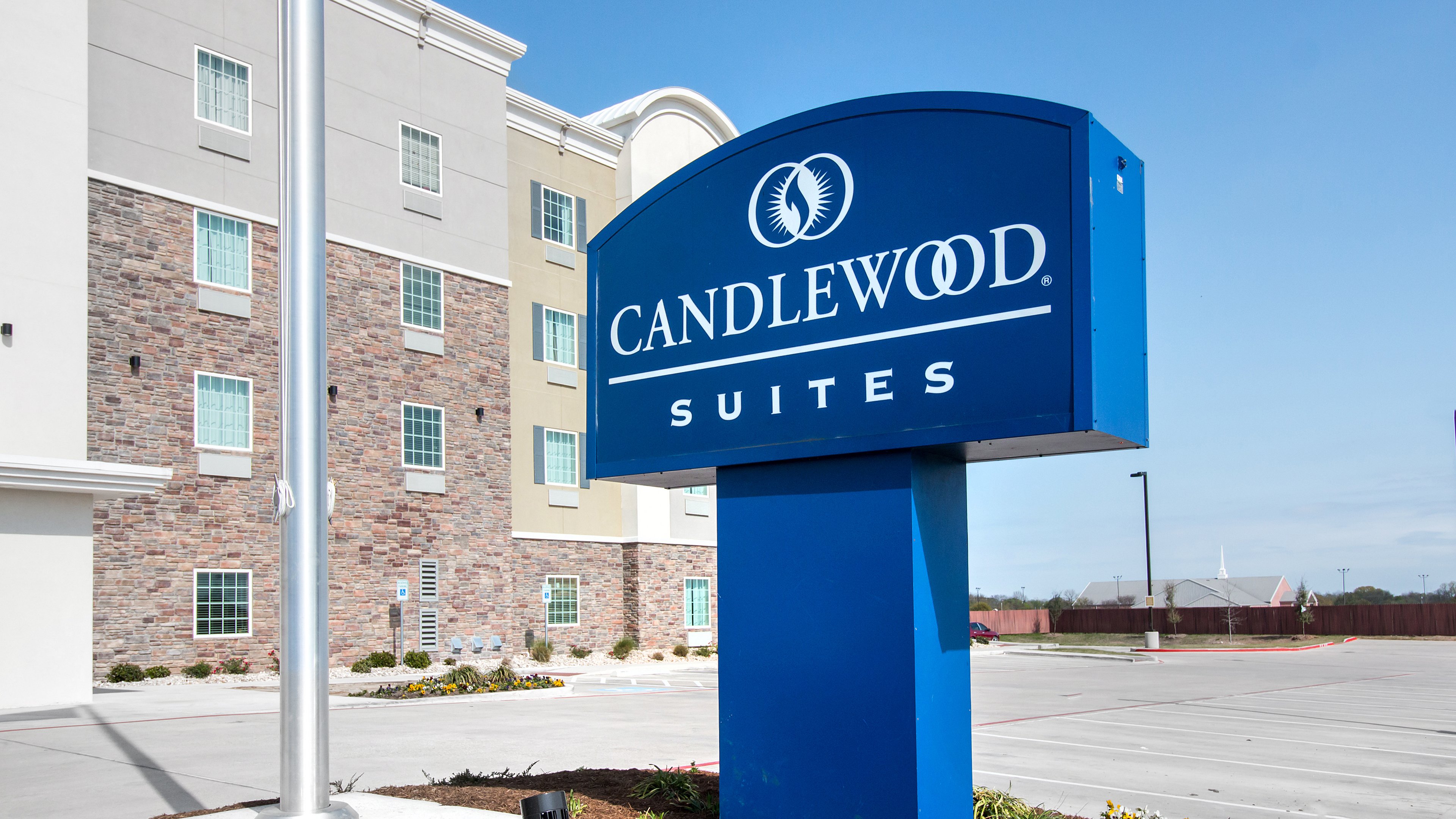Candlewood Suites Waco 58/58