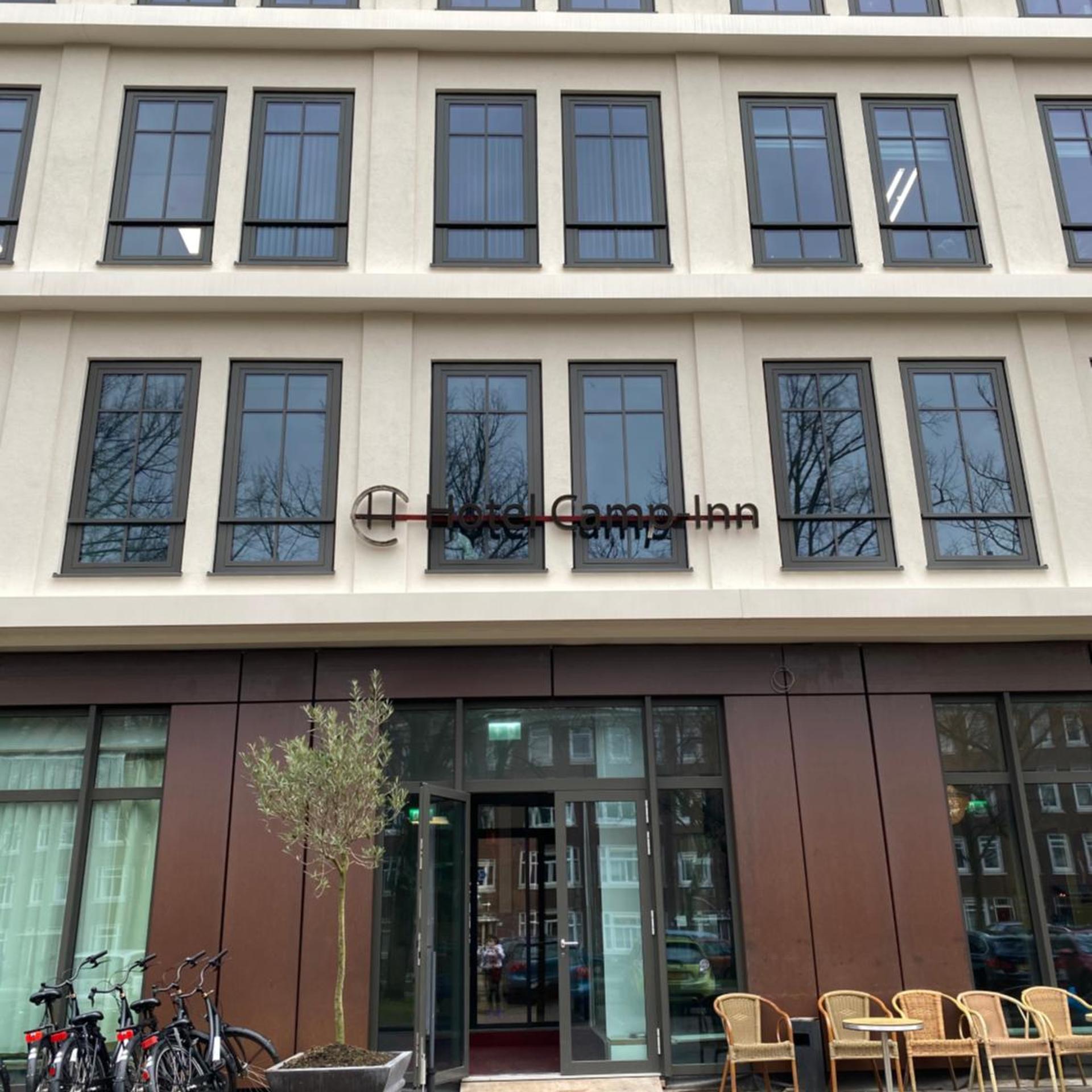 Camp Inn Hotel Amsterdam 2/34