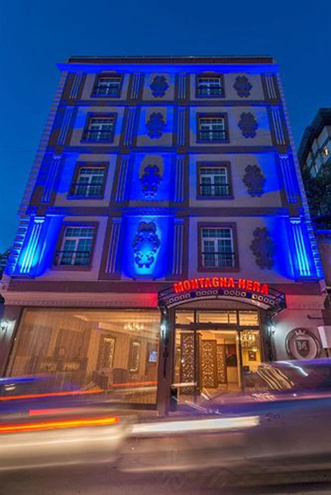 Hera Montagna酒店(Hera Montagna Hotel) 图片1