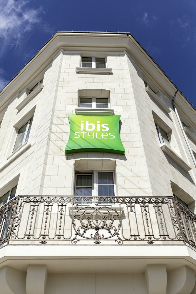 Ibis Styles Saumur Gare Centre 2/75