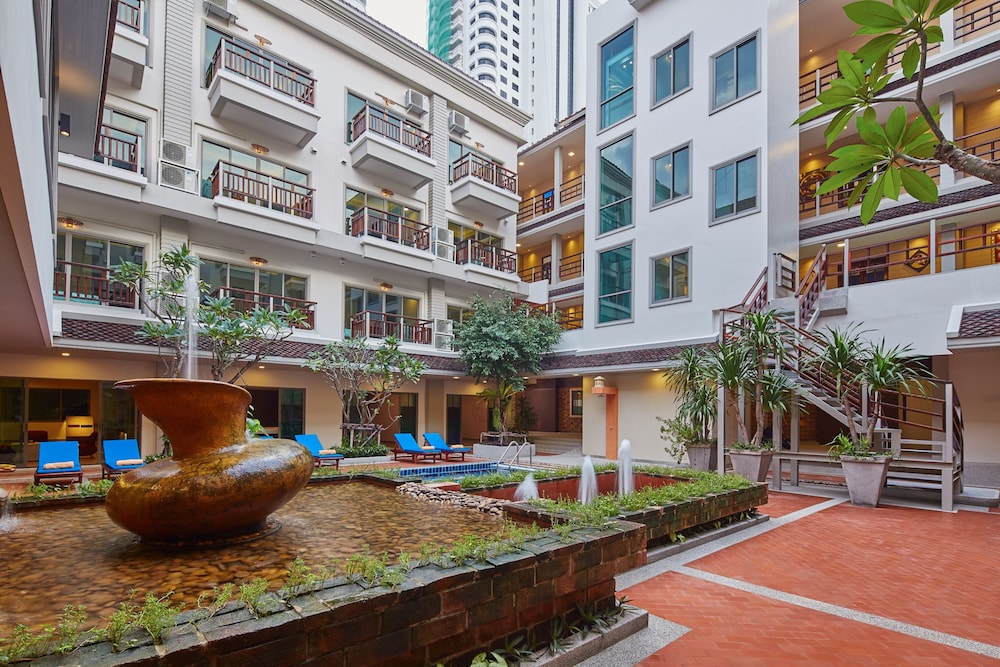 The Agate Pattaya Boutique Resort 44/50