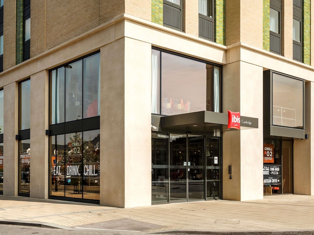 ibis Cambridge Central Station 73/78