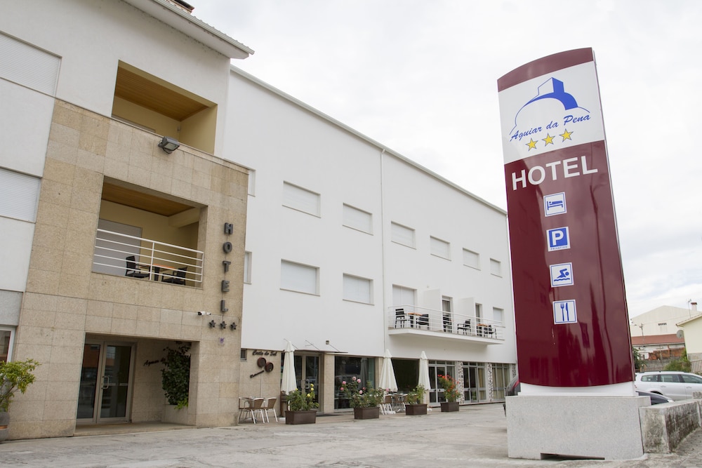 HOTEL AGUIAR DA PENA 3/41