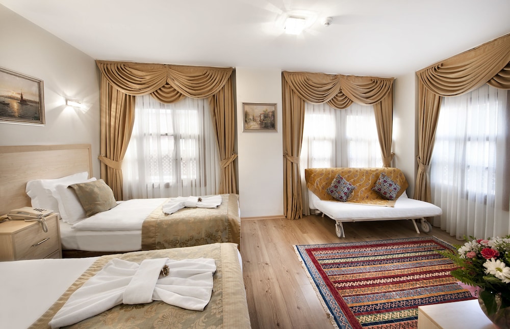Sultan House Hotel 47/69