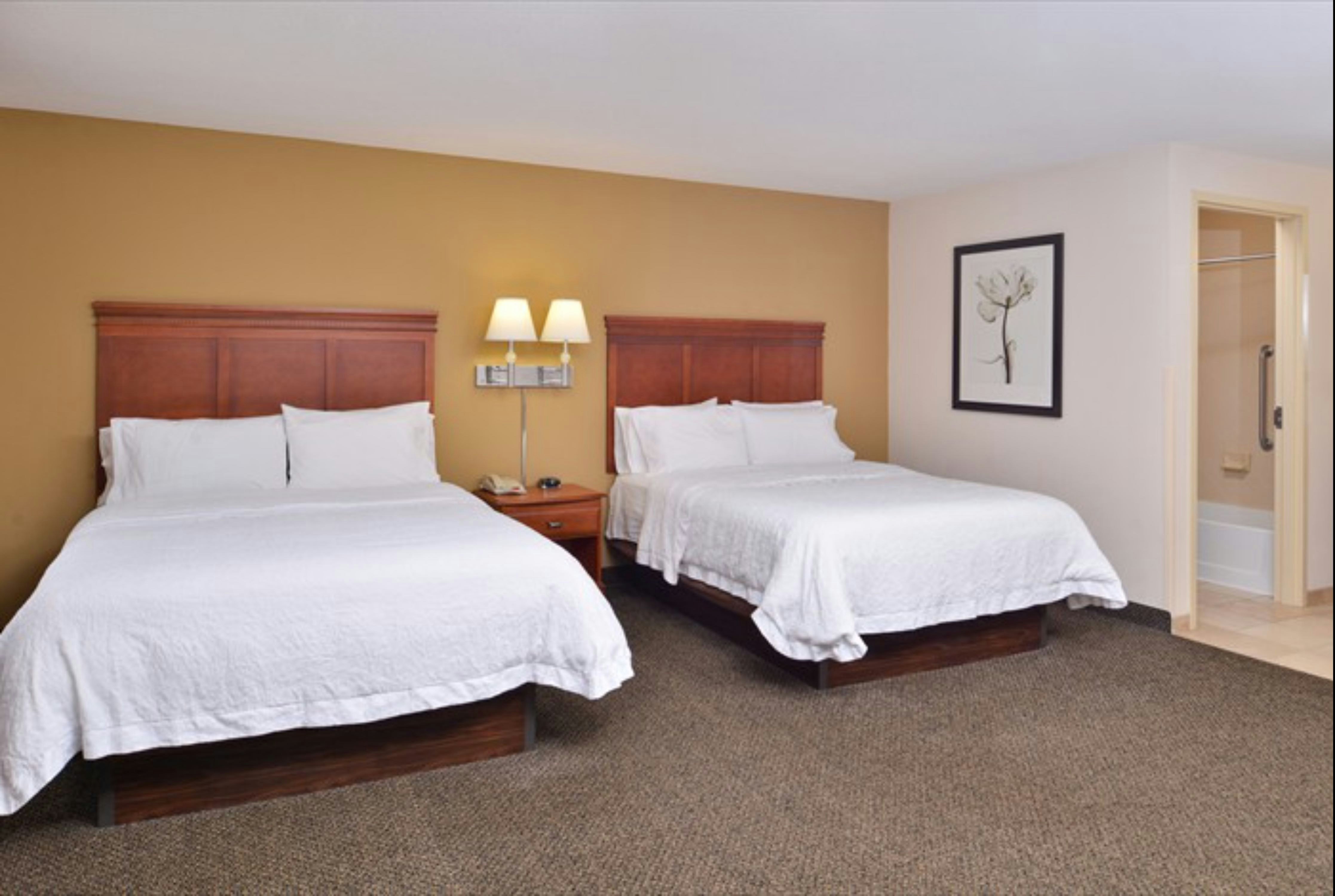 Hampton Inn Suites Richmond 10/50