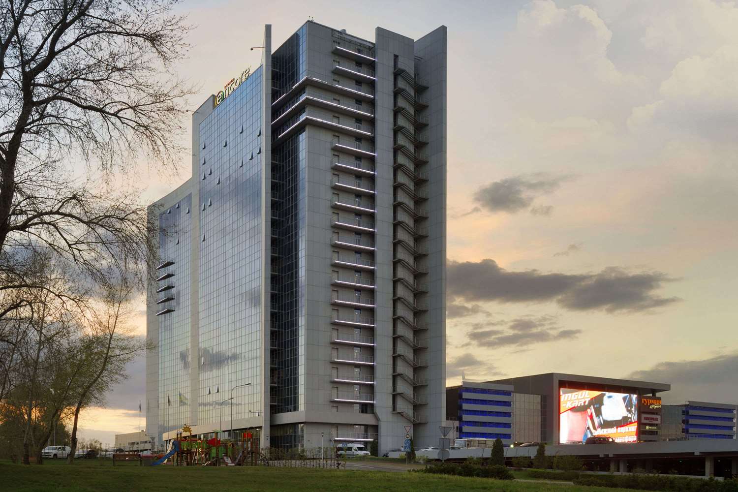 Ramada Encore by Wyndham Kyiv 3/22