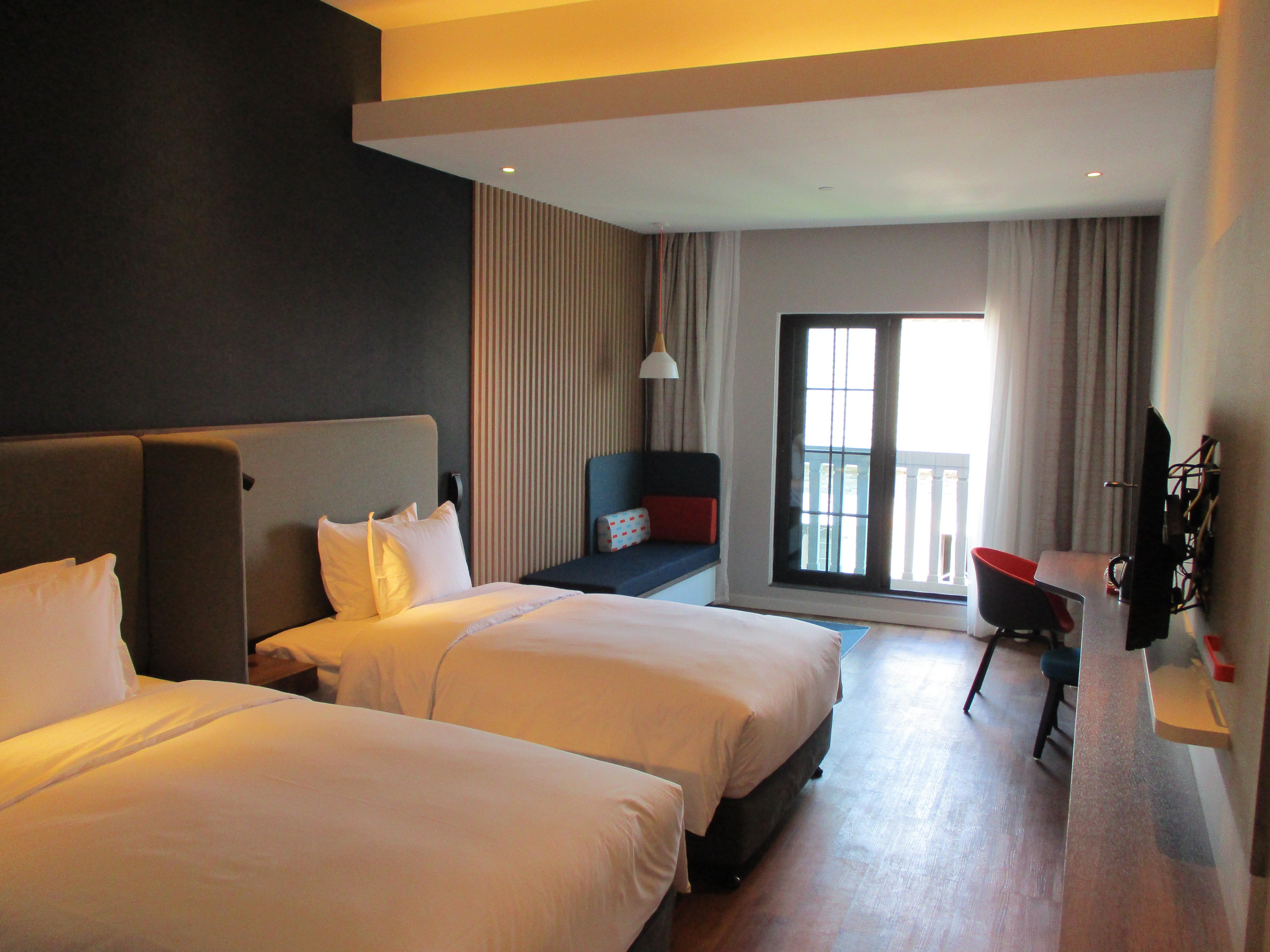 Holiday Inn Express Shanghai Tourism Zone 18/51
