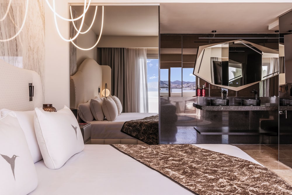 Suite, Station View، Ushuaia Ibiza Beach Hotel - Adults Only 4/9