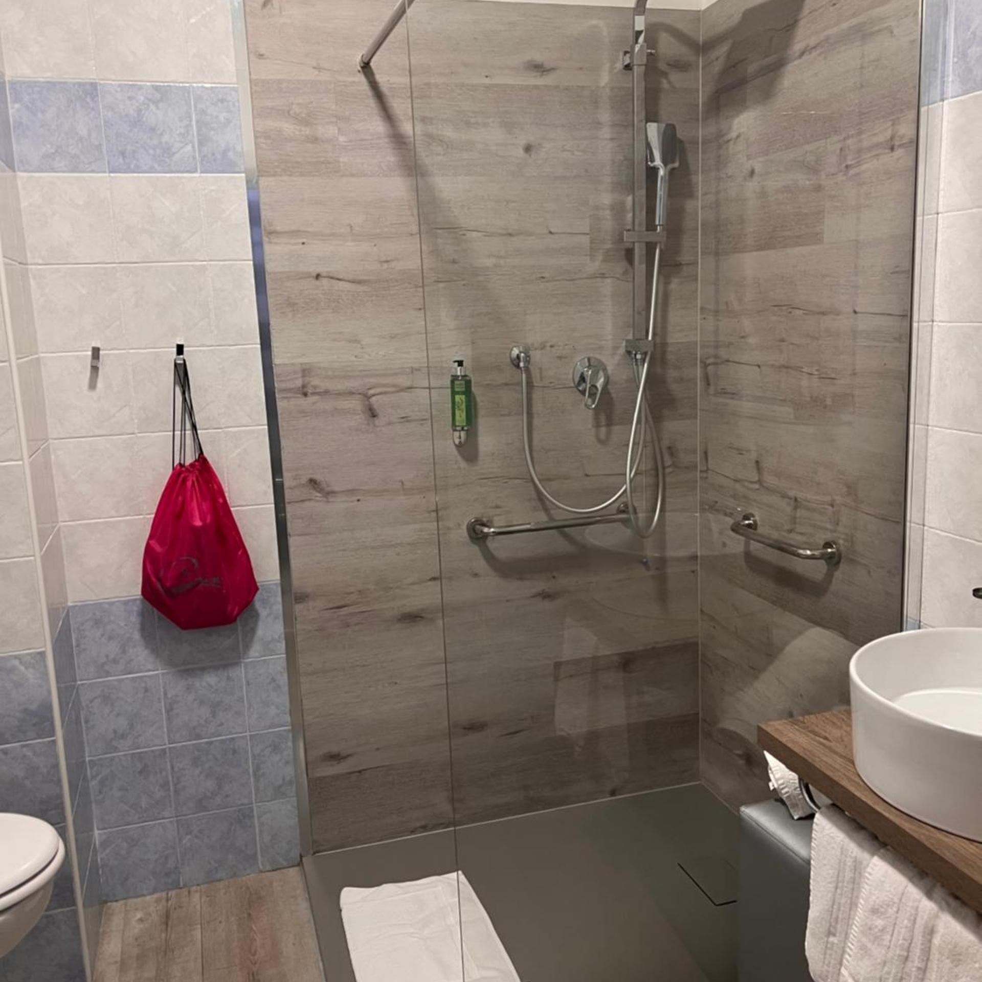 Junior Suite, Sauna