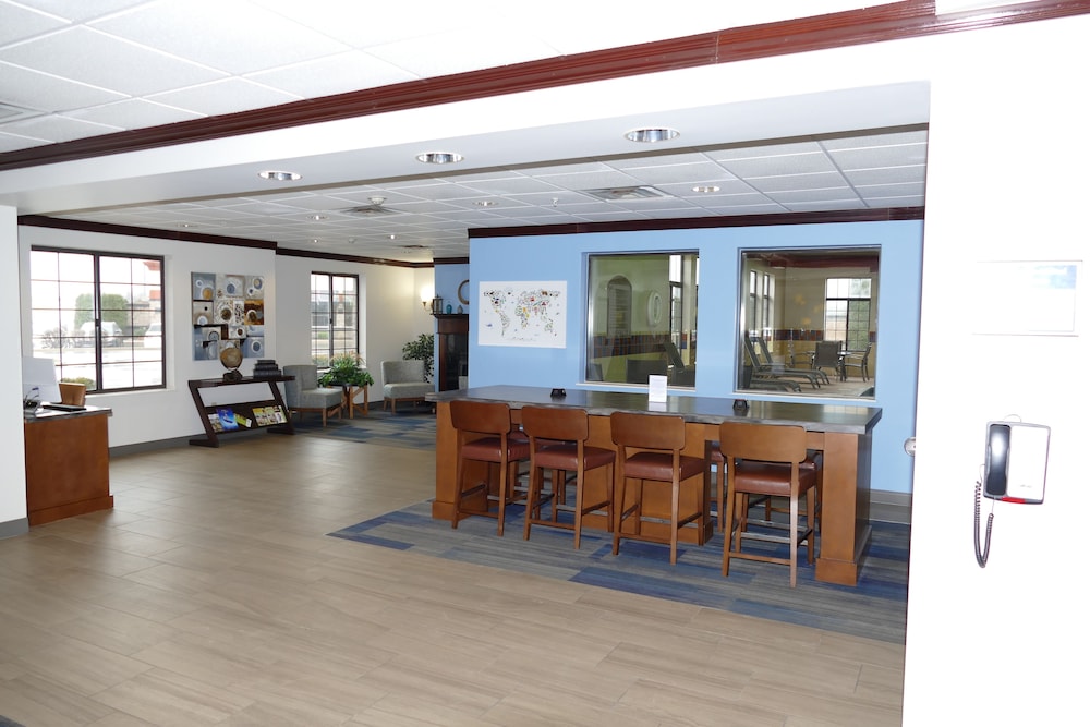 Holiday Inn Express Greensburg 47/50