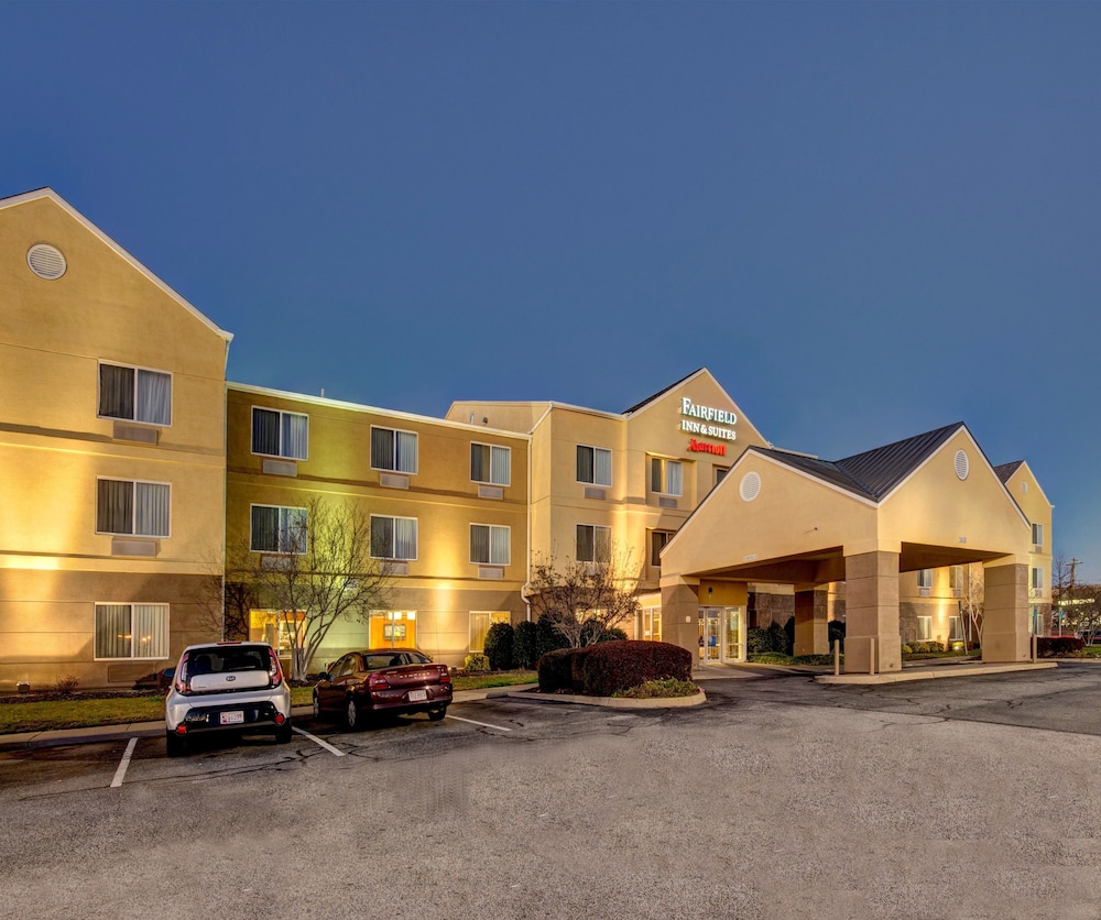 Fairfield Inn Potomac Mills 2/47