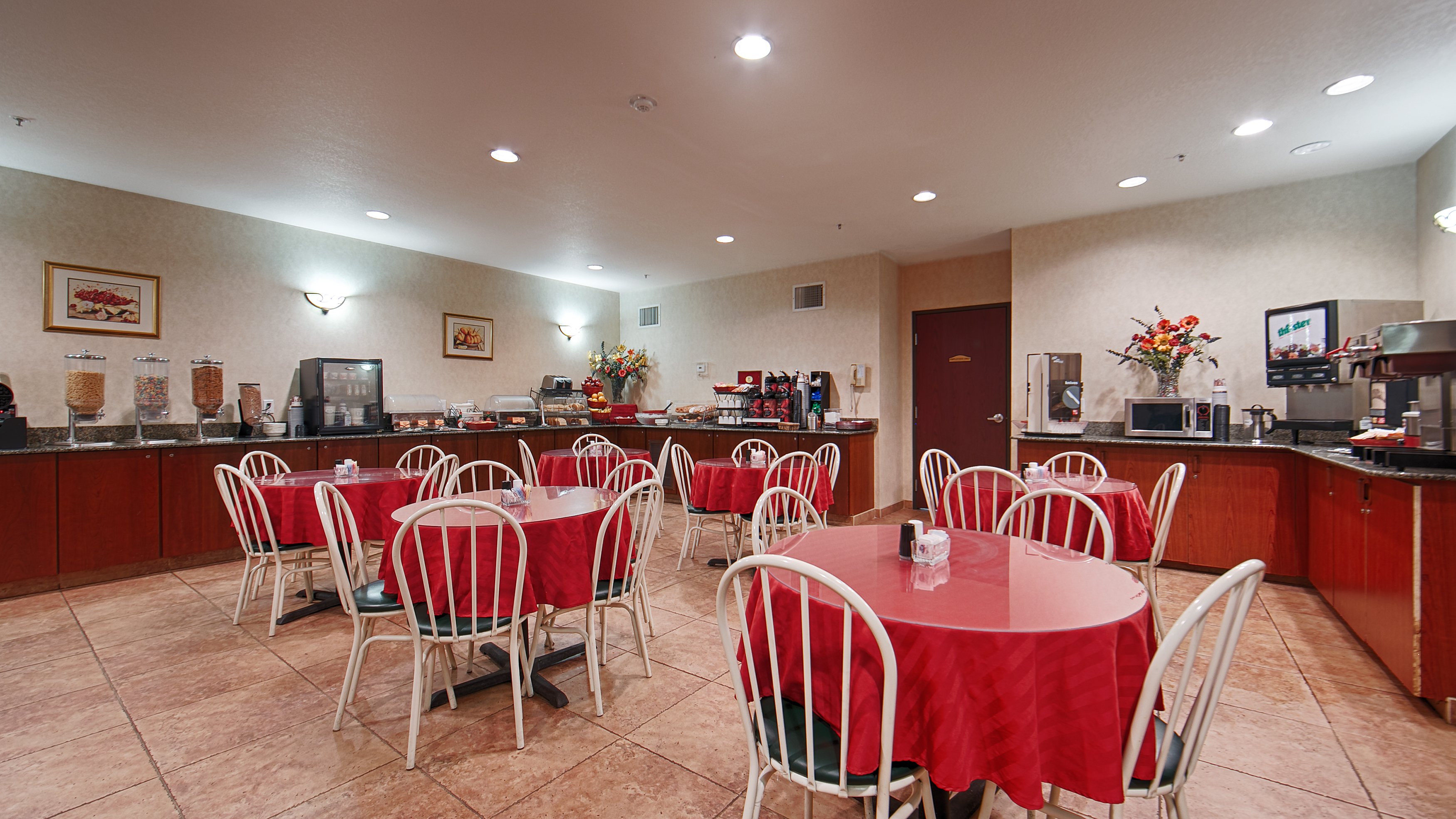 Best Western Plus Walla Walla Suites Inn 43/55