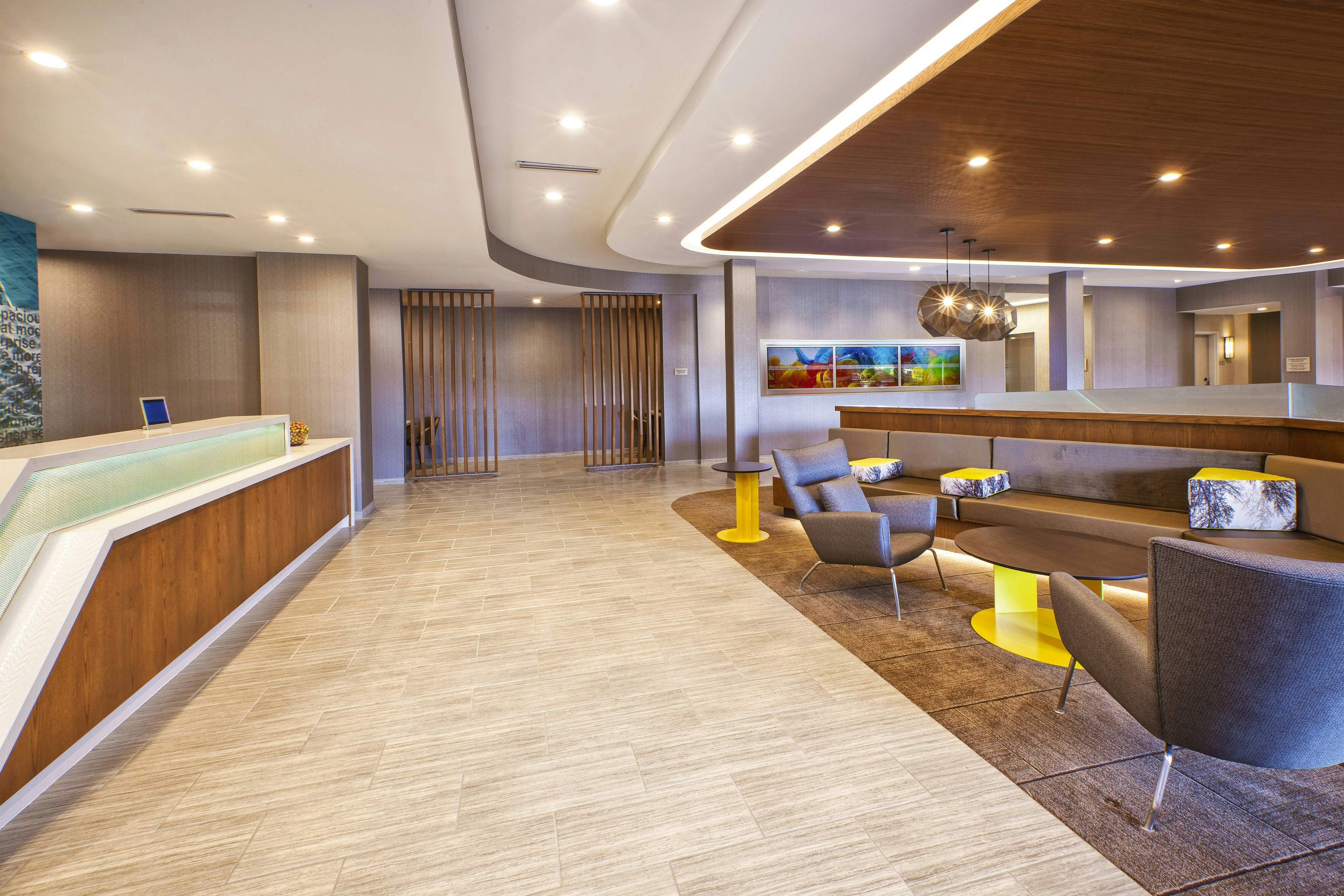 SPRINGHILL SUITES BENTON HARBOR ST. JOSEPH 11/19