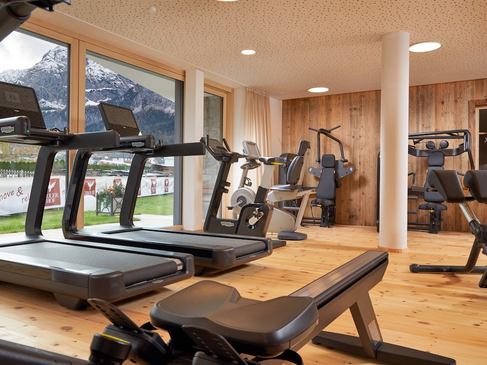 Family Wellnesshotel Tirolerhof 25/50