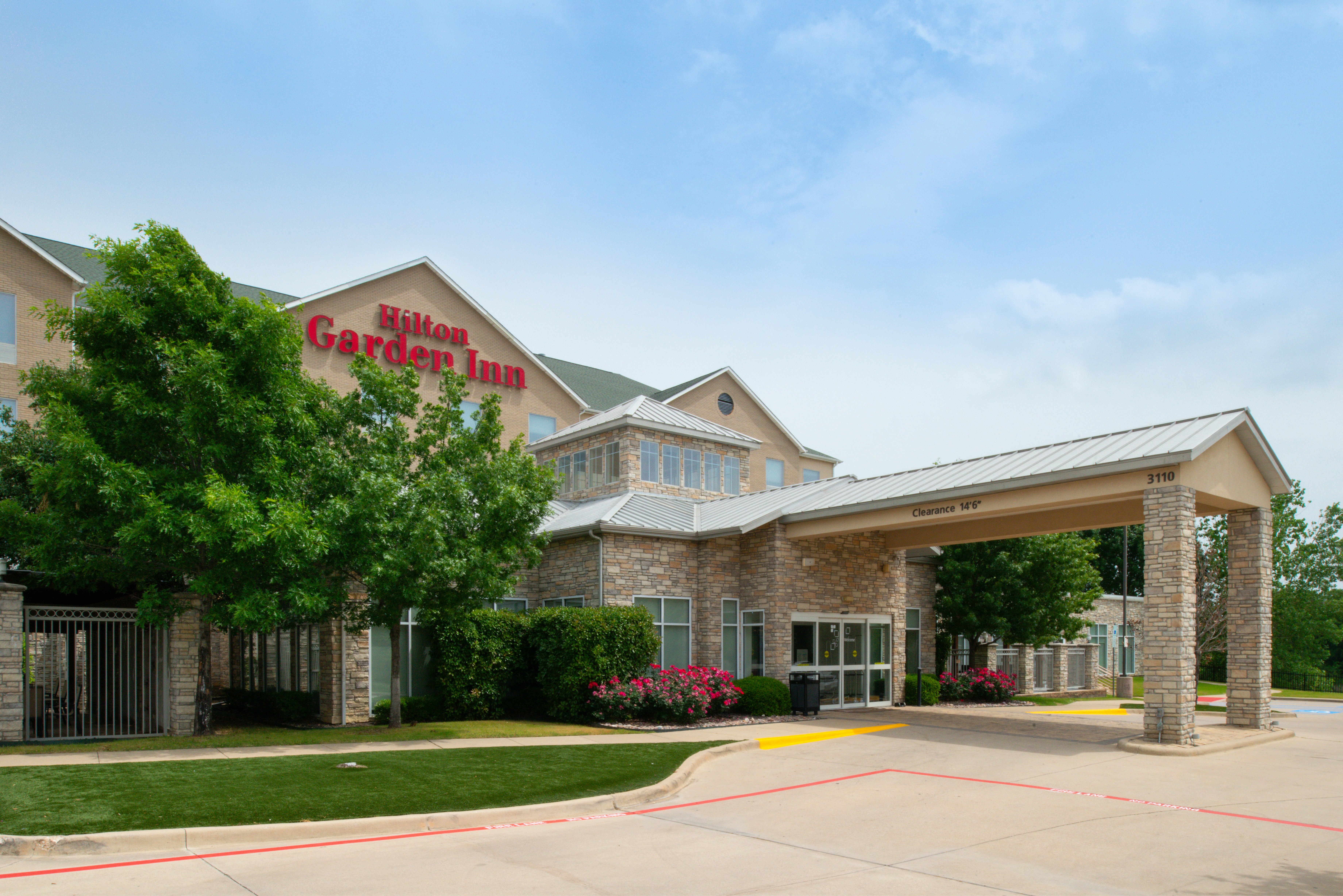 Hilton Garden Inn Denton 39/43