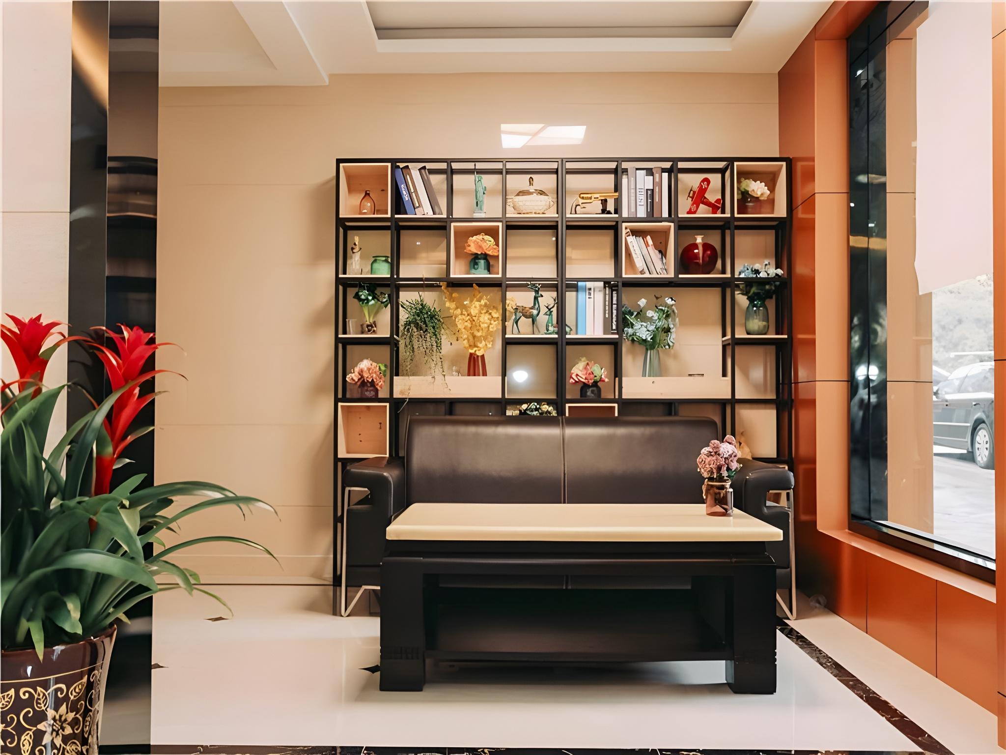 GreenTree Alliance Shanghai West Shuichan Road Hotel photo3