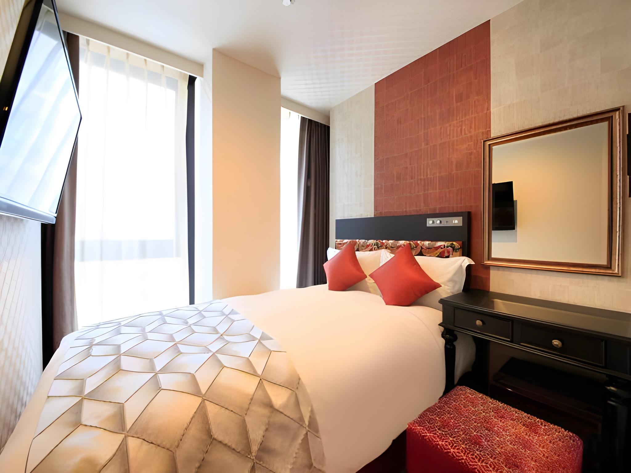 Semi Room, Standard, Single Bed, Semi Double Bed