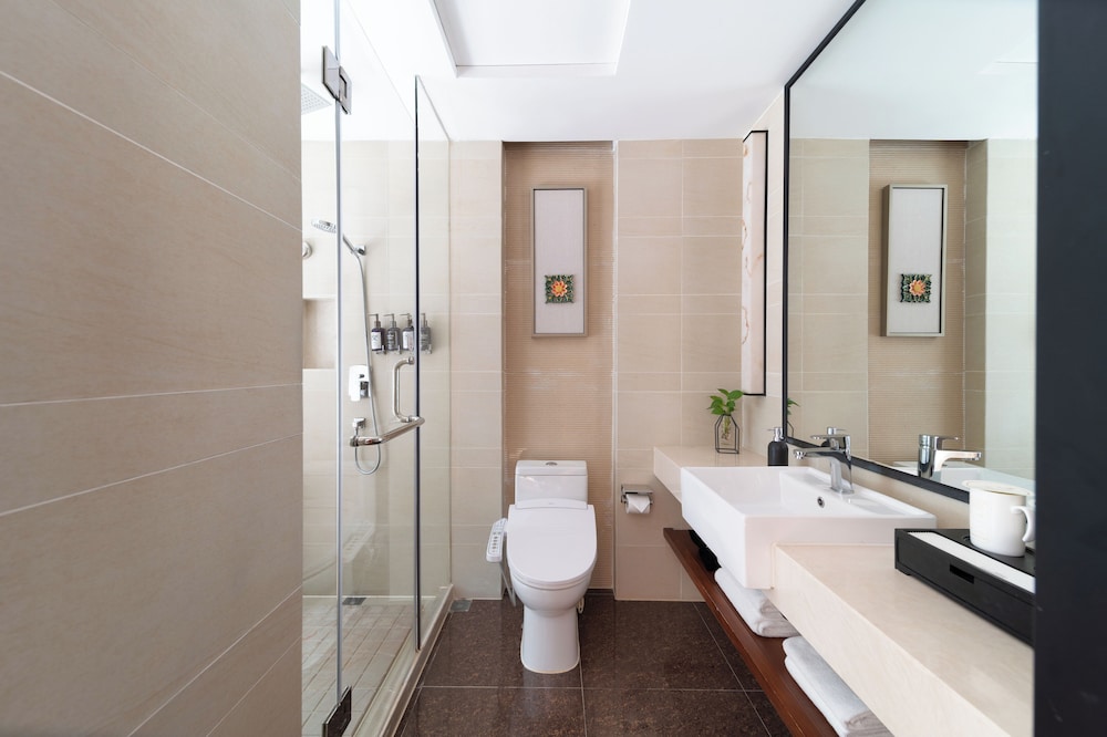 SSAW Boutique Hotel Hangzhou Qianjiang New City 50/55