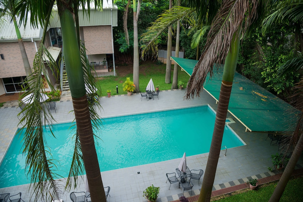 Anabel Apartment and Suites Abuja 43/50