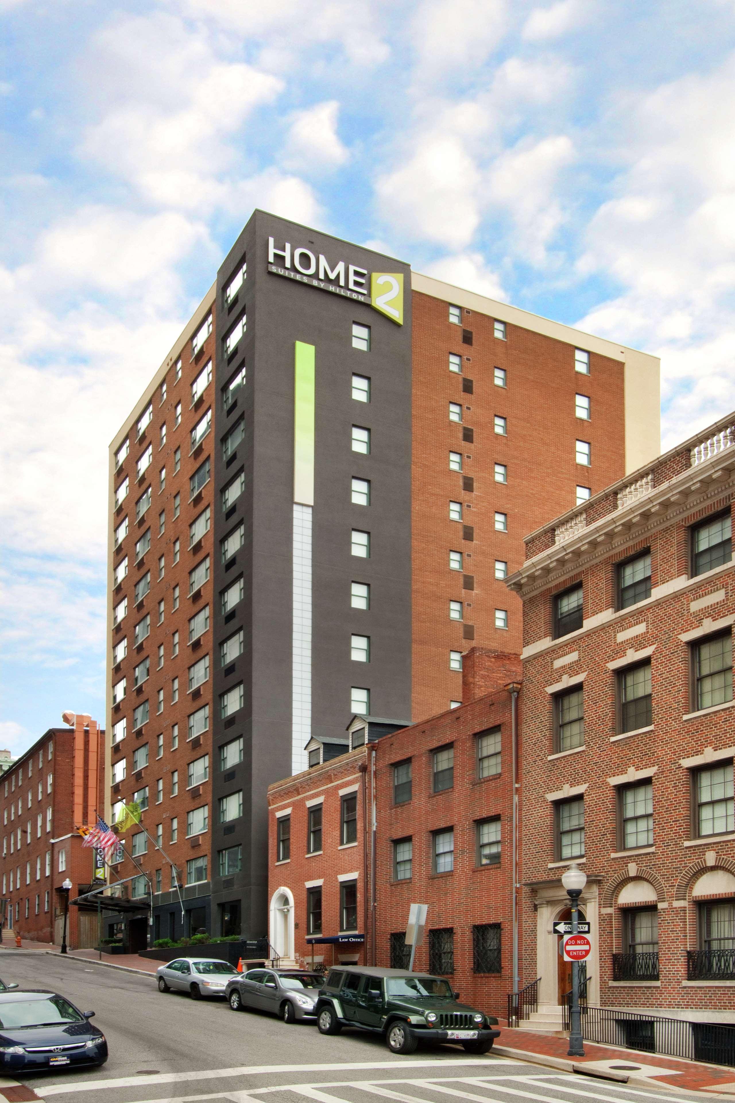 Baltimore Downtown in BALTIMORE - MD