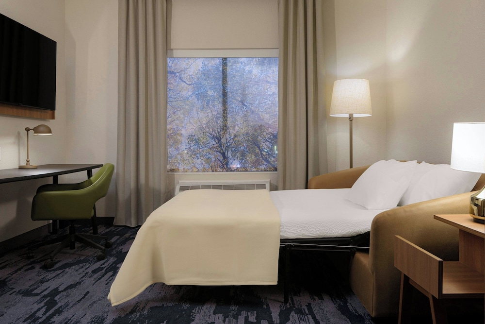 Fairfield By Marriott Inn & Suites Cincinnati Oakley 21/25