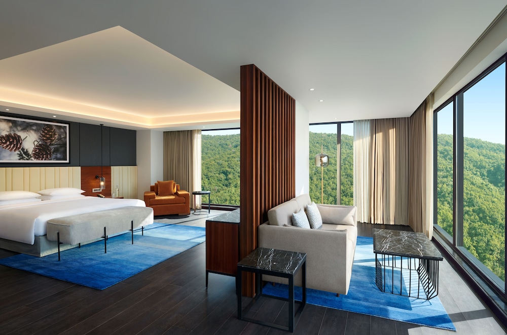 Hyatt Regency Dehradun Resort And Spa 9/25