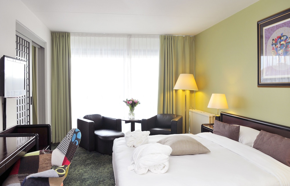 Fletcher Hotel Restaurant Leidschendam Den Haag 17/50