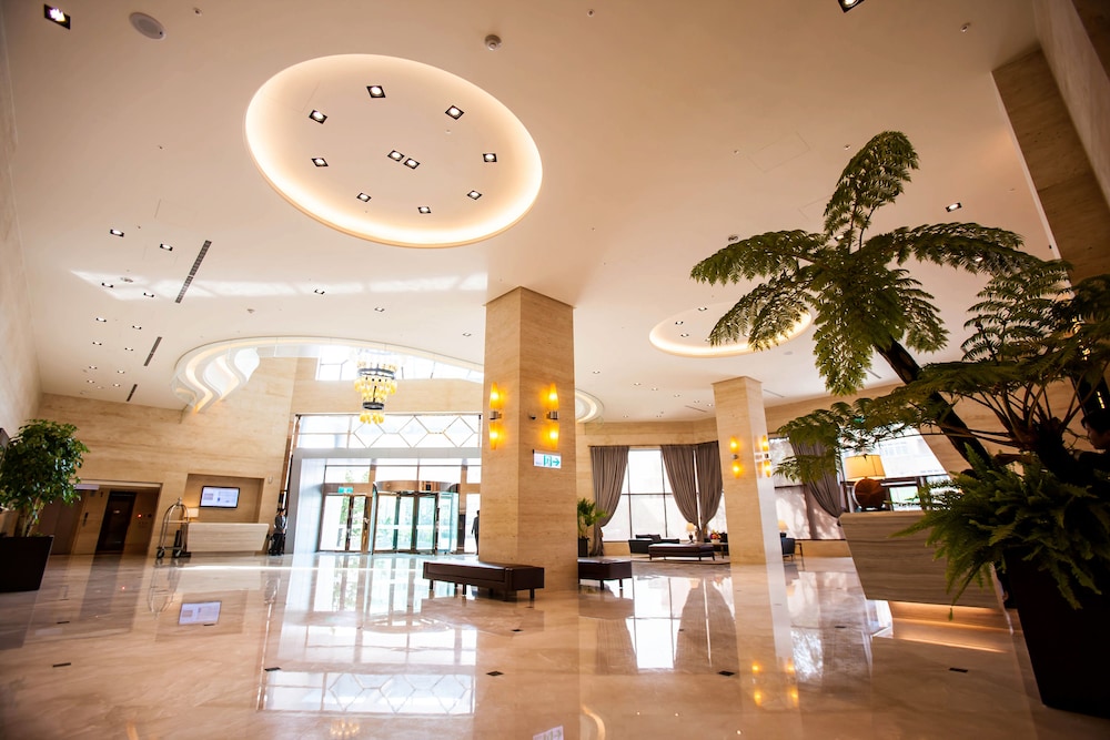 Taichung Harbor Hotel 6/38