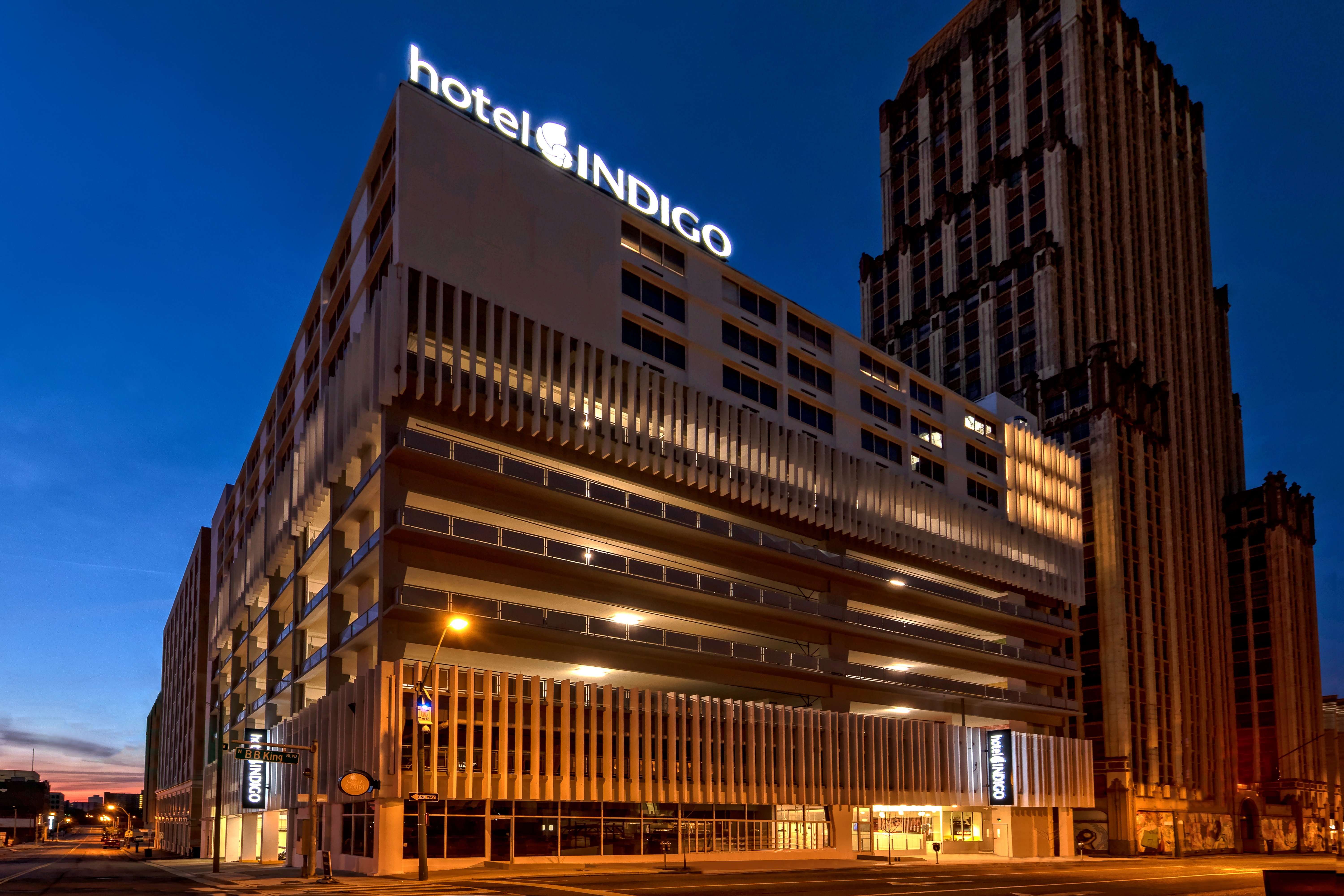 Hotel Indigo Memphis Downtown in MEMPHIS - TN