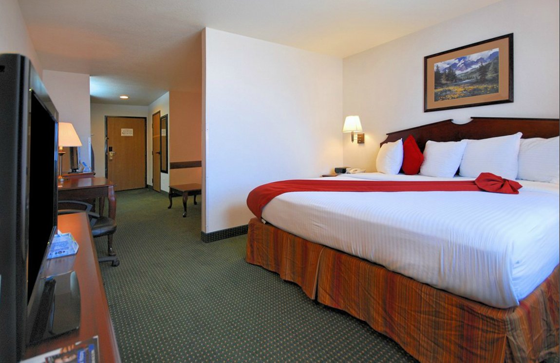 Best Western Hermiston Inn 25/52